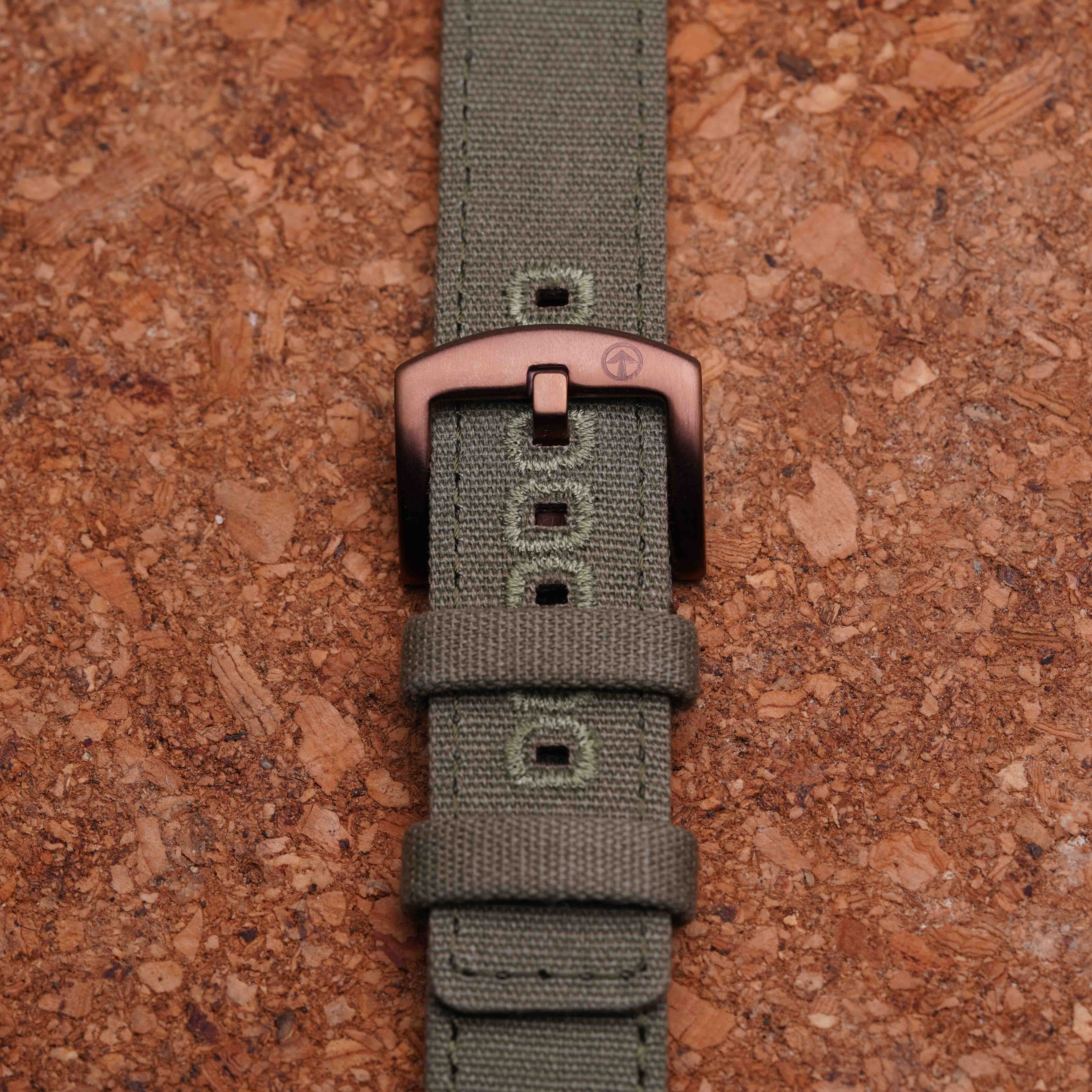 Canvas Watch Band Collection for Panerai | Panatime